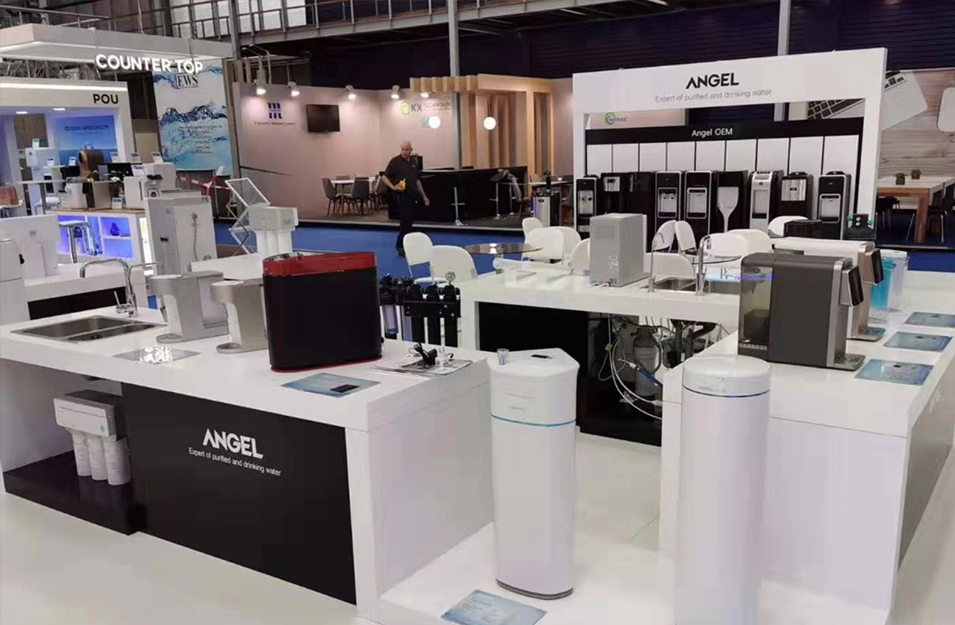 Shaoxing Angel Drinking Water Purifying Technology Co., Ltd.